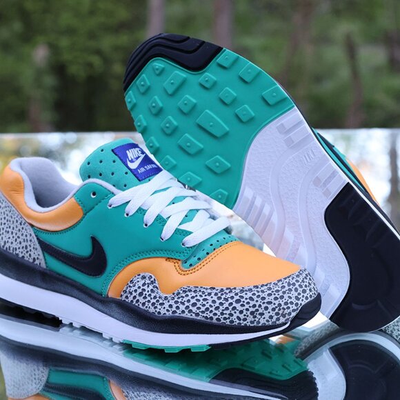 Nike Air Safari SE Emerald Green - Picture 6 of 14